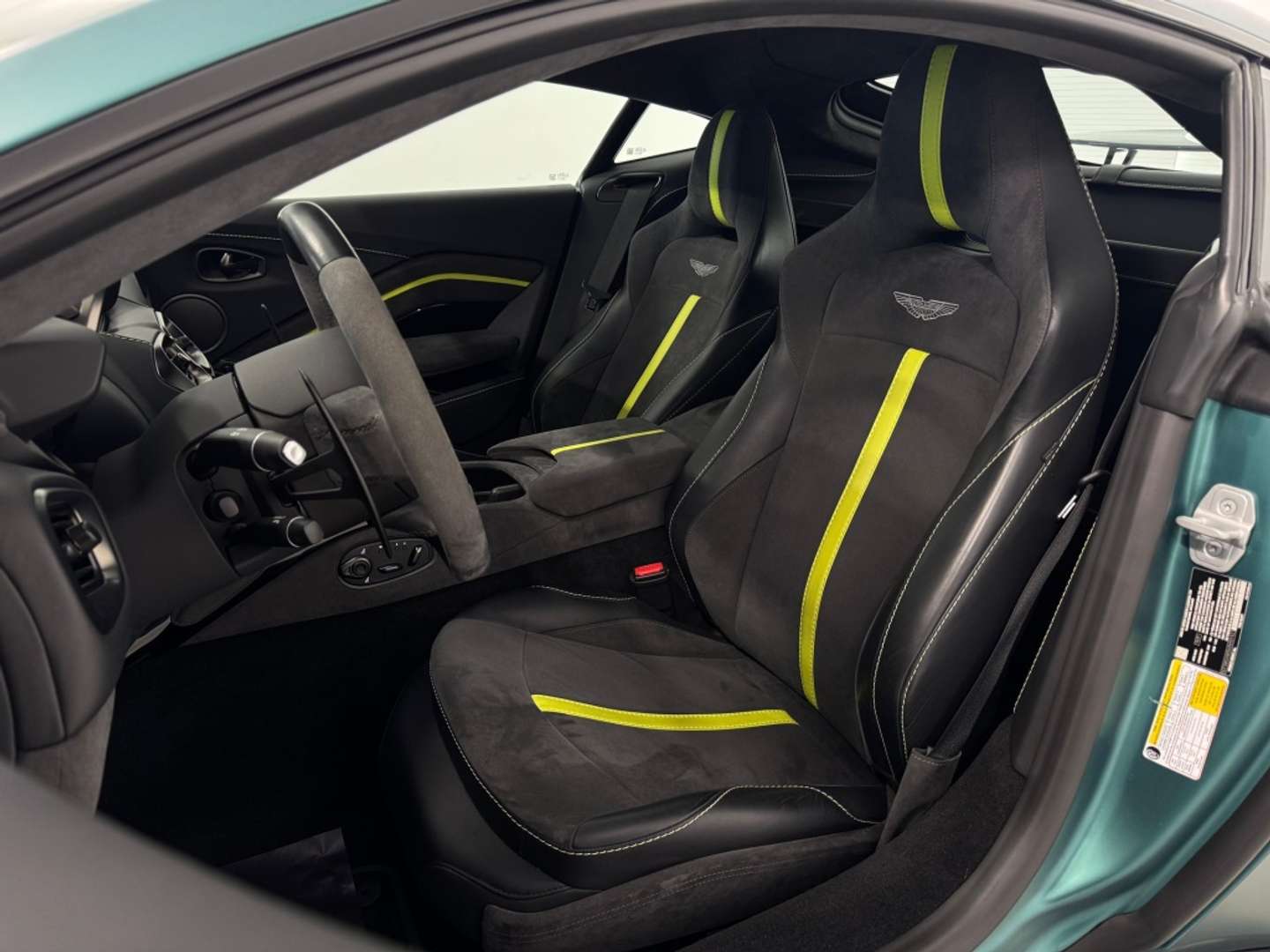 Aston Martin Vantage F1 Edition - 2022 - Joinsteer - #22