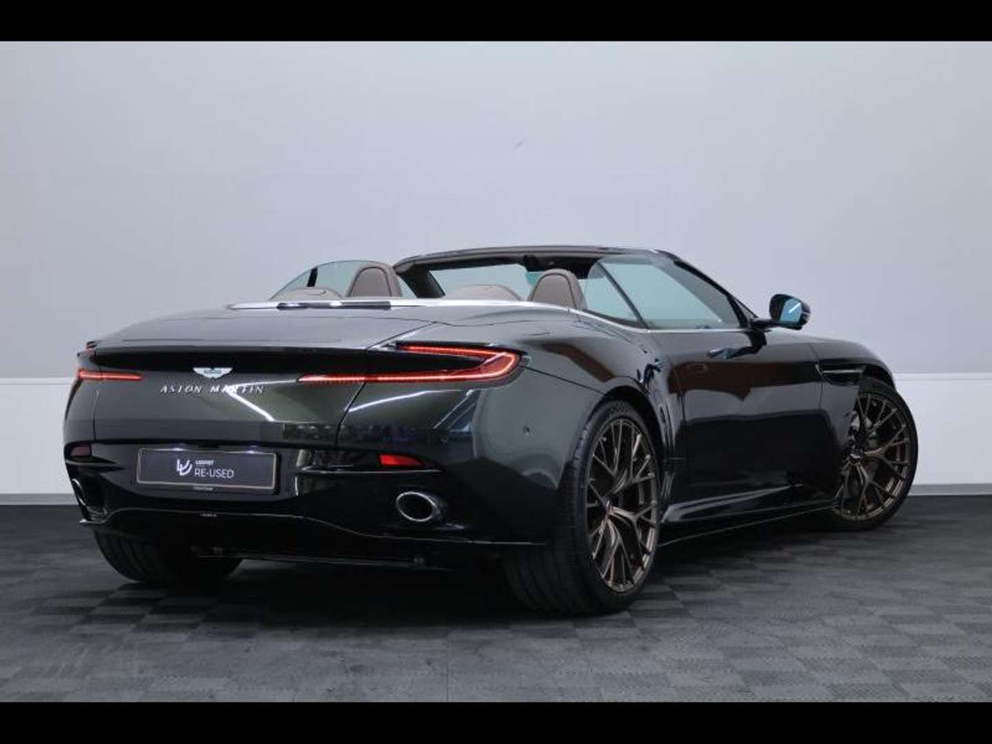 Aston Martin DB12 Volante V8 - 2024 - Joinsteer - #8