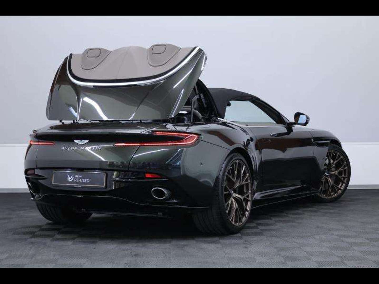 Aston Martin DB12 Volante V8 - 2024 - Joinsteer - #7