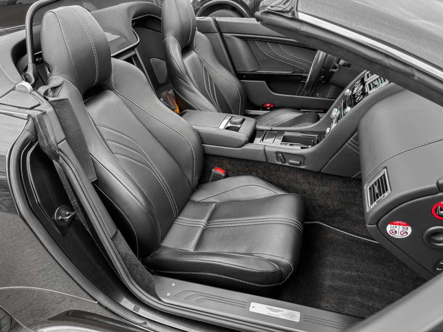 Aston Martin V8 Vantage Roadster VANTAGE S SP10 EDITION - 2015 - Joinsteer - #6