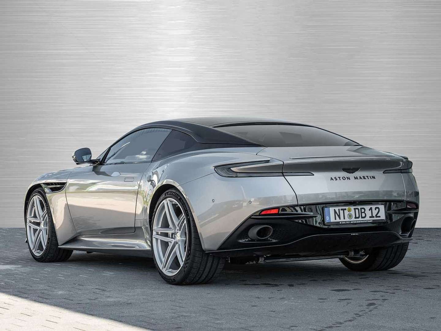 Aston Martin DB12 Coupé V8 - 2024 - Joinsteer - #2
