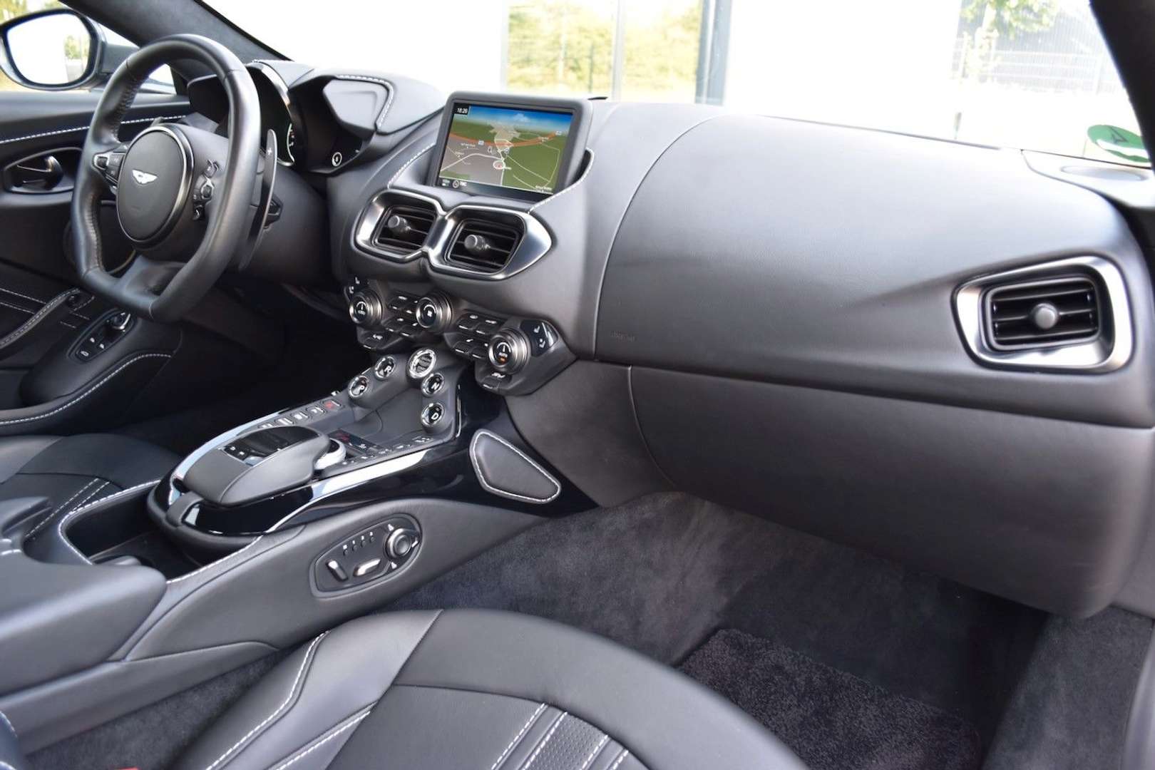 Aston Martin Vantage V8 - 2021 - Joinsteer - #12