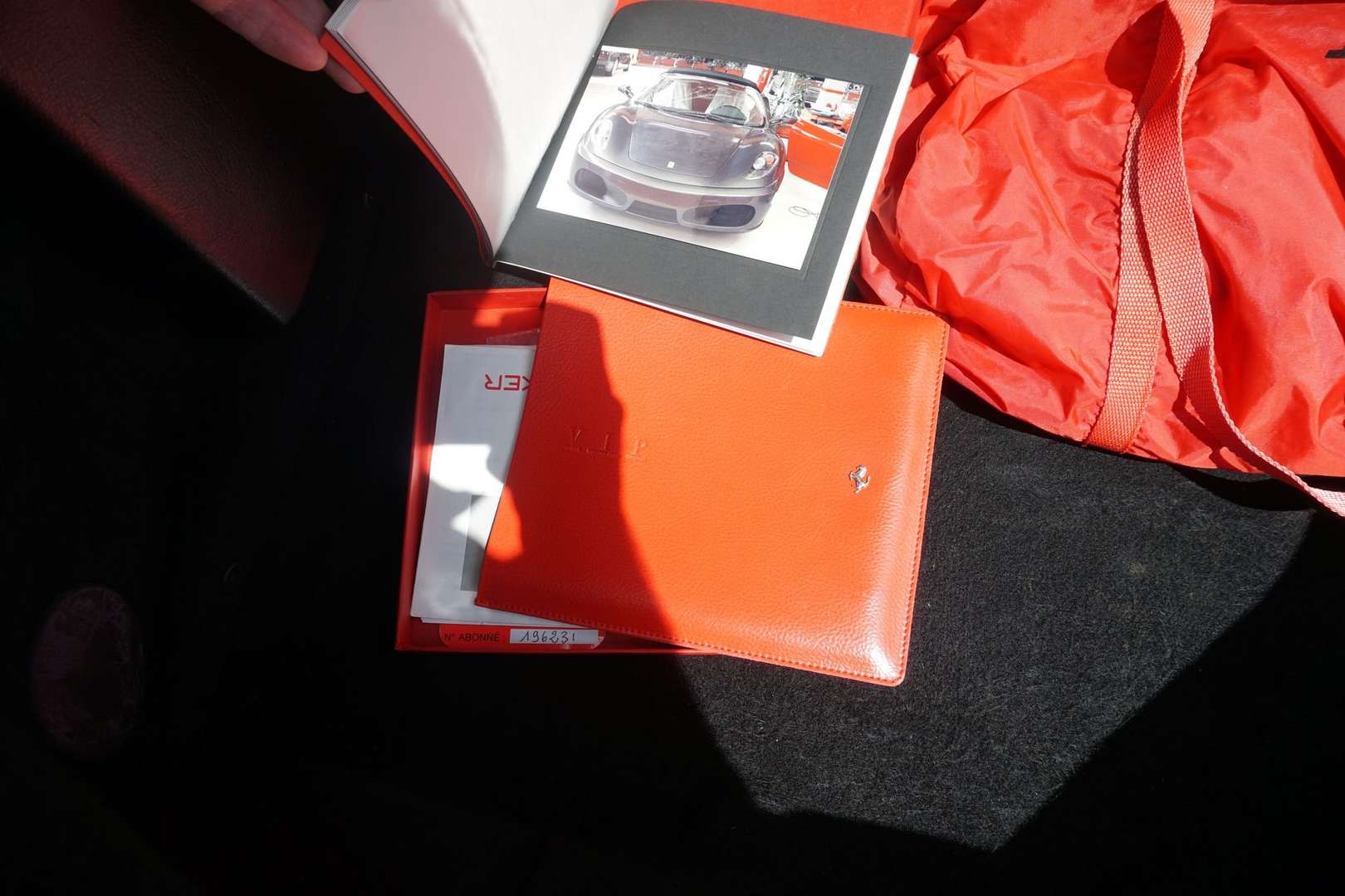 Ferrari F430 Spider - 2006 - Joinsteer - #40