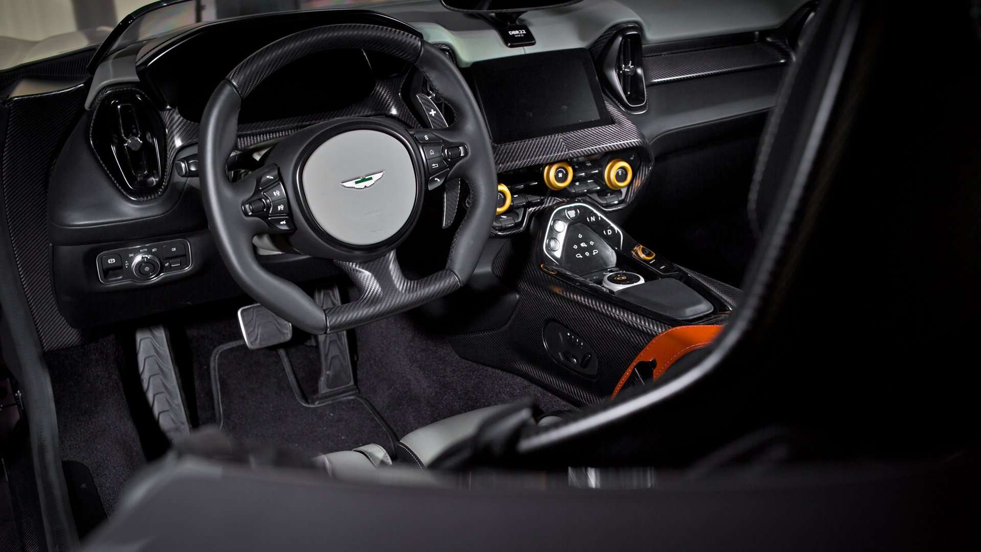 Aston Martin DBR22 Bronze - 2024 - Joinsteer - #6