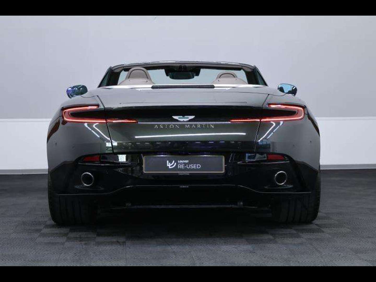 Aston Martin DB12 Volante V8 - 2024 - Joinsteer - #9