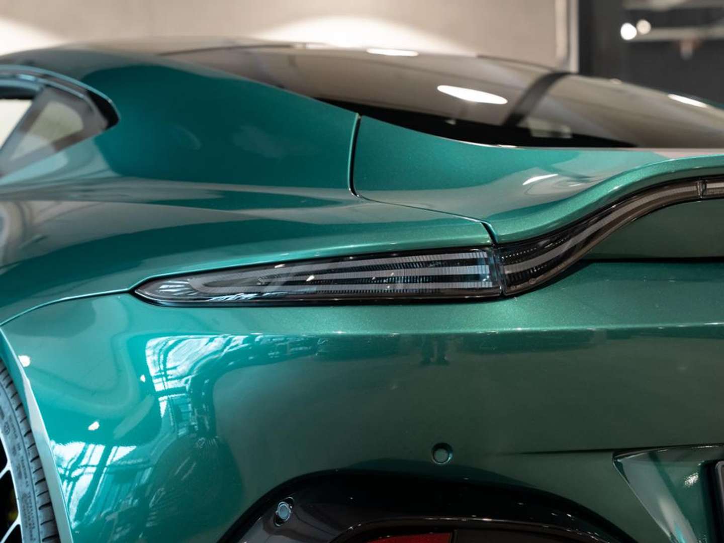 Aston Martin Vantage F1 Coupe V8 - 2024 - Joinsteer - #24