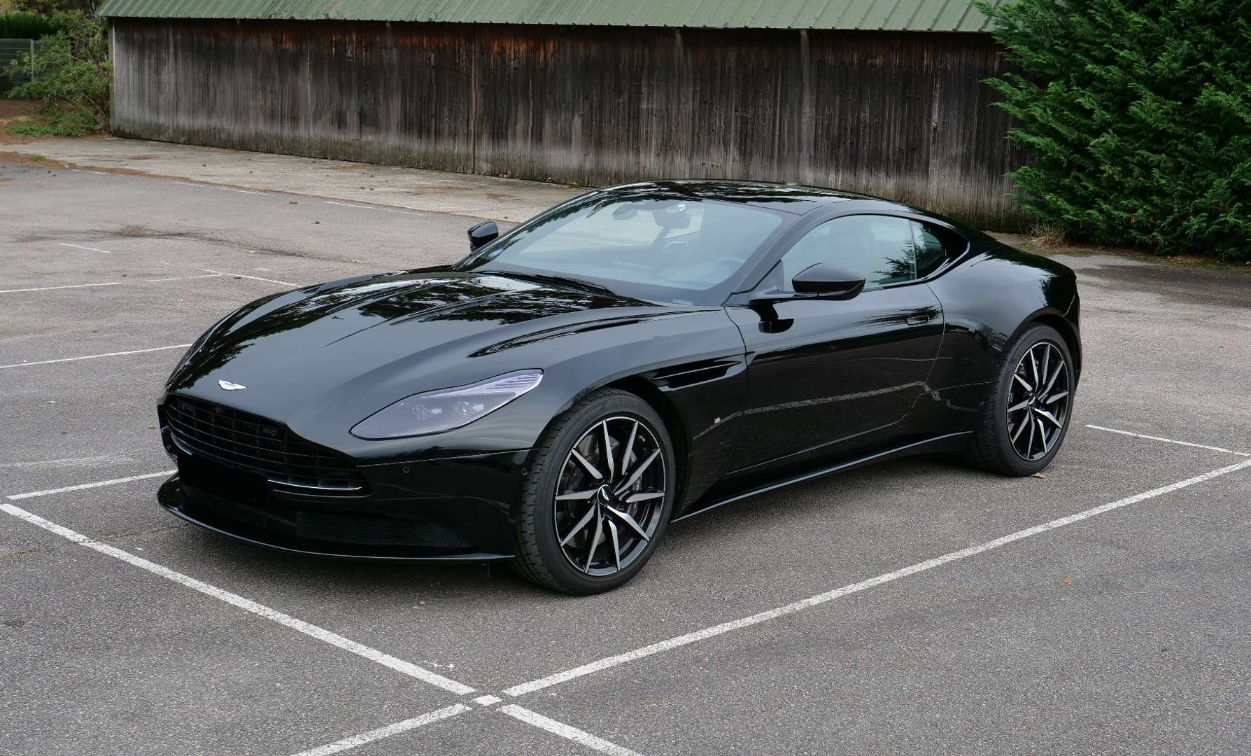 Aston Martin DB11 Coupé 5.2 Biturbo V12 - 2018 - Joinsteer - #2