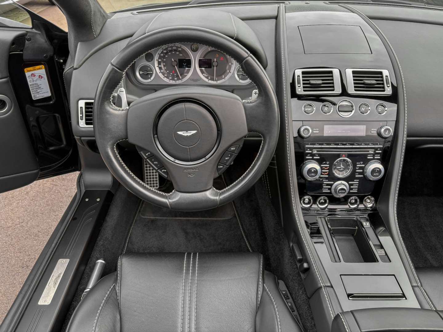 Aston Martin V8 Vantage Roadster VANTAGE S SP10 EDITION - 2015 - Joinsteer - #11
