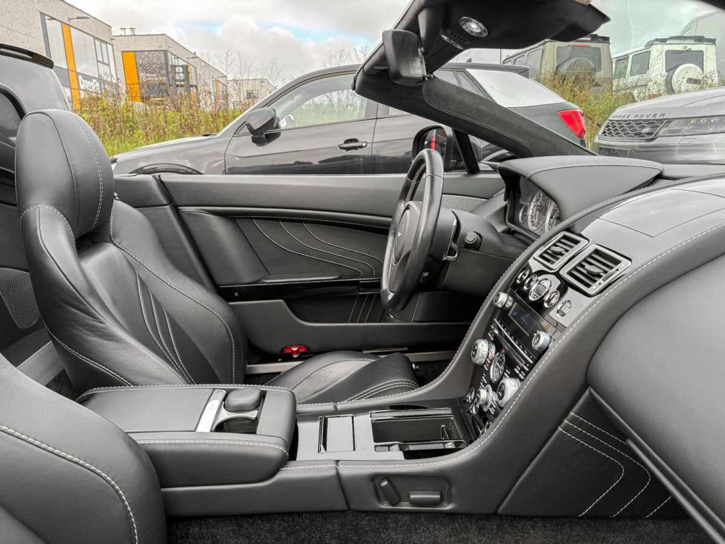 Aston Martin V8 Vantage Roadster VANTAGE S SP10 EDITION - 2015 - Joinsteer - #13