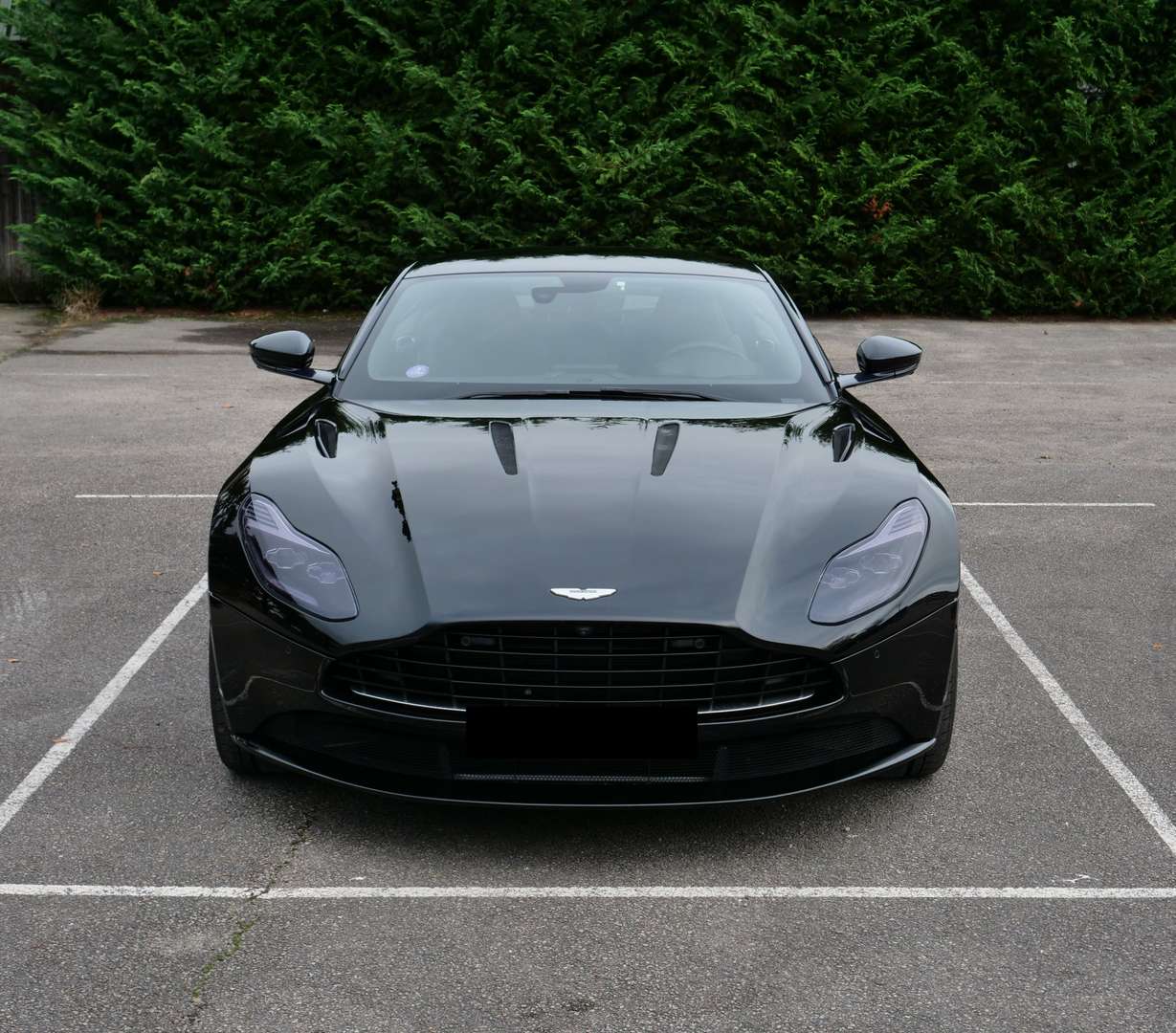 Aston Martin DB11 Coupé 5.2 Biturbo V12 - 2018 - Joinsteer - #3