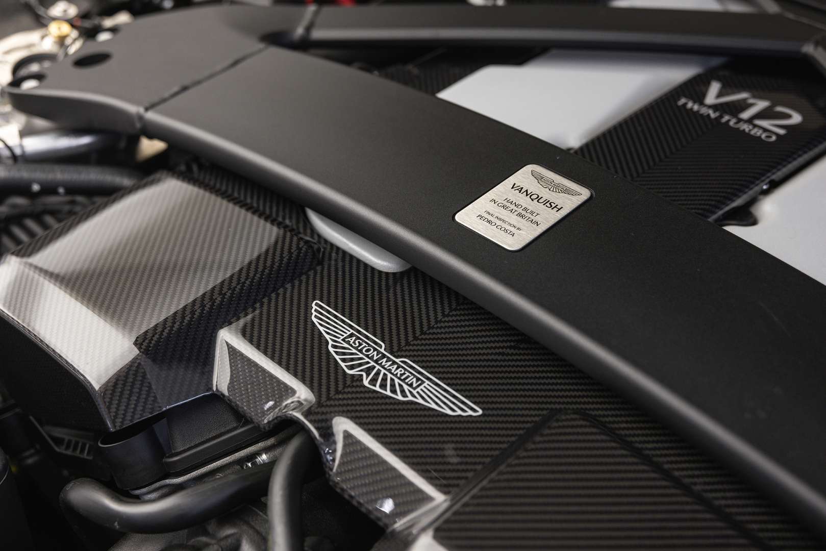 Aston Martin Vanquish Coupé 5.2 V12 - 2025 - Joinsteer - #9