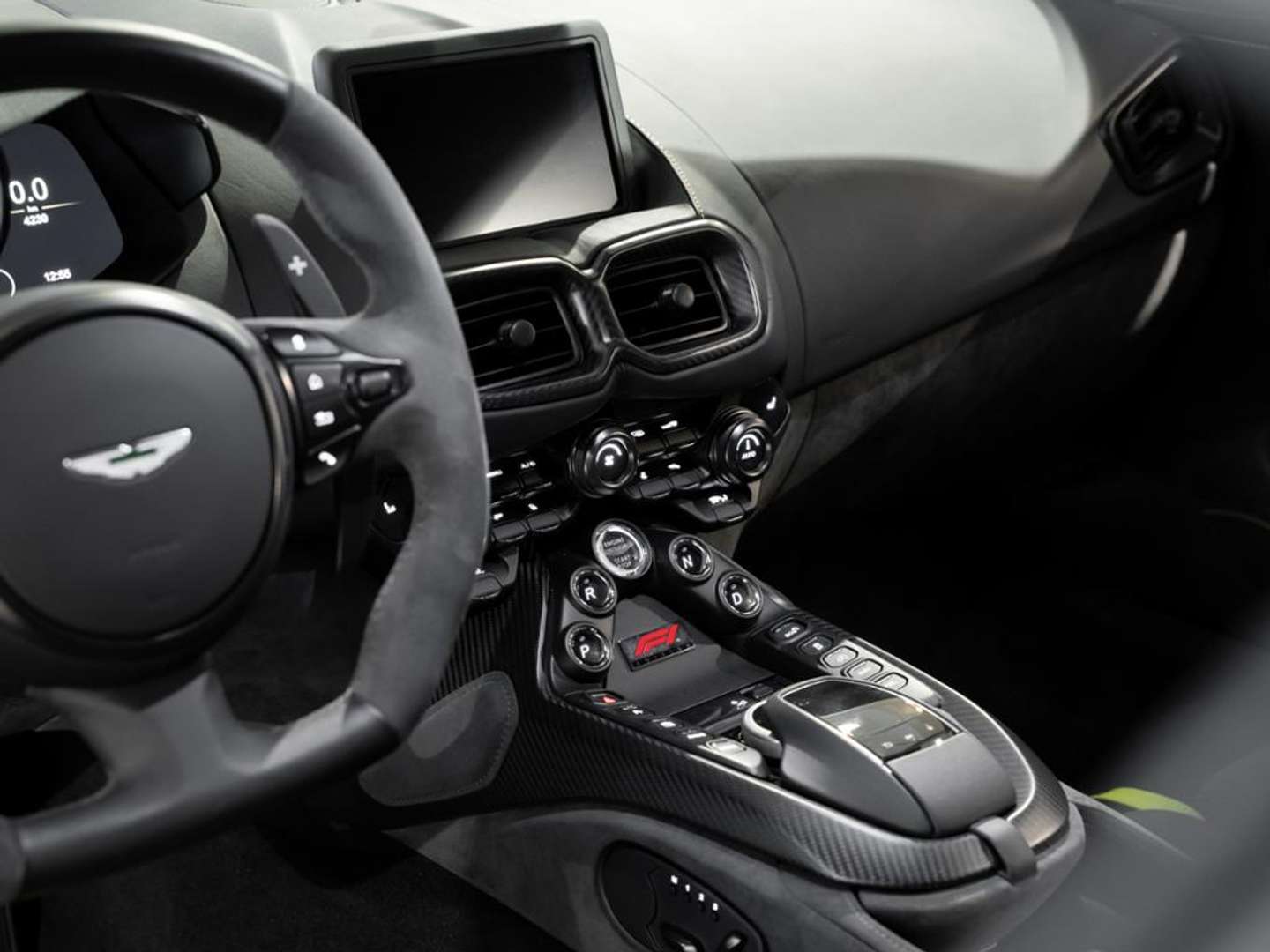 Aston Martin Vantage F1 Coupe V8 - 2024 - Joinsteer - #26