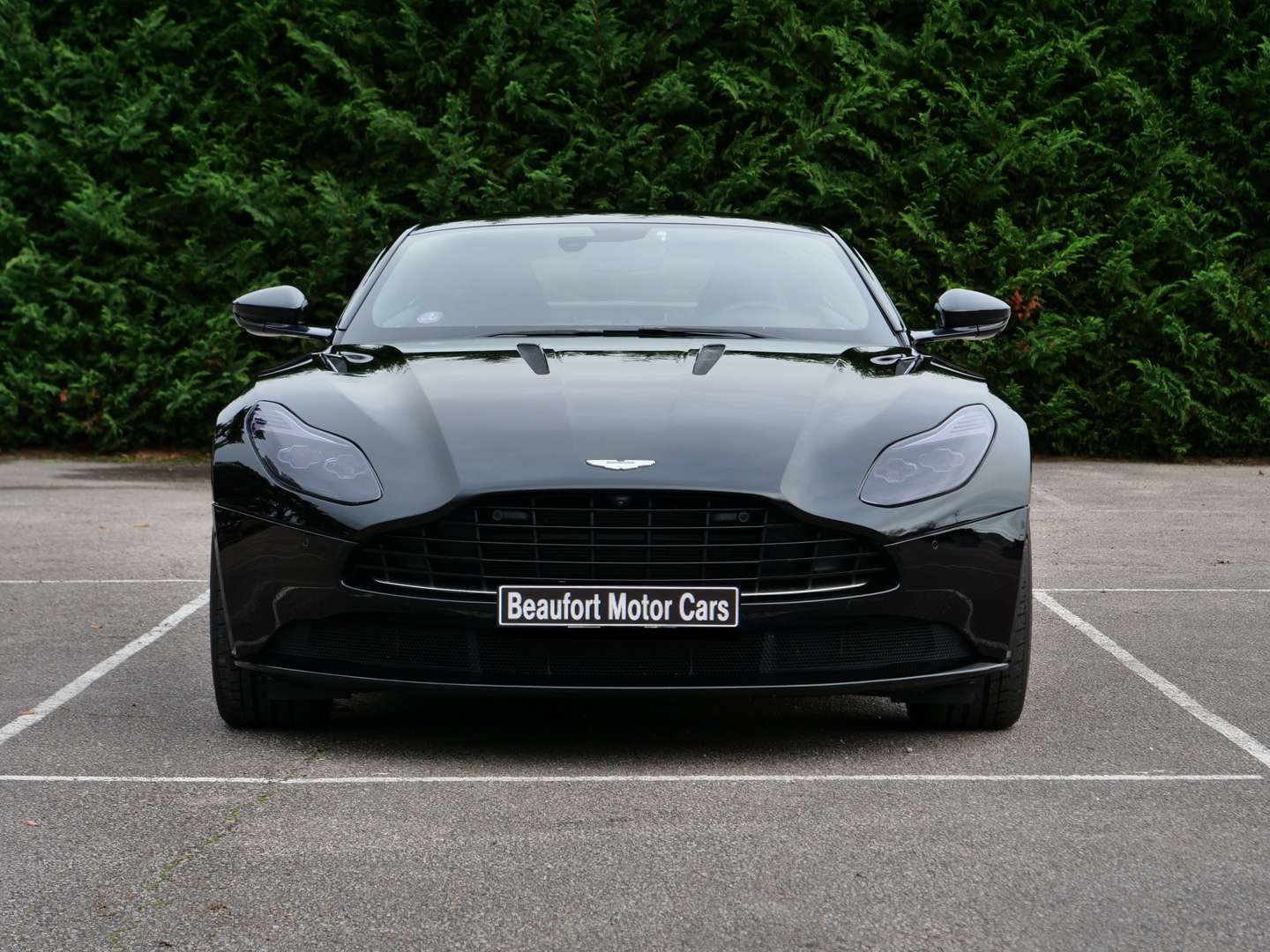 Aston Martin DB11 Coupé 5.2 Biturbo V12 - 2018 - Joinsteer - #4