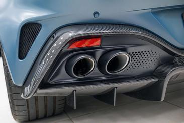 Aston Martin Vantage Roadster — photo 14