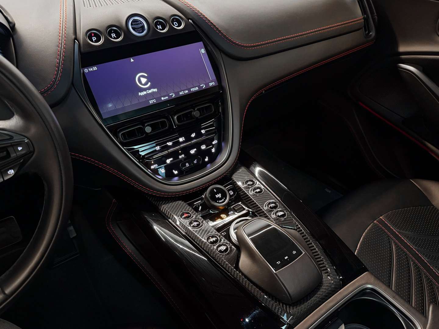 Aston Martin DBX 707 - 2022 - Joinsteer - #19