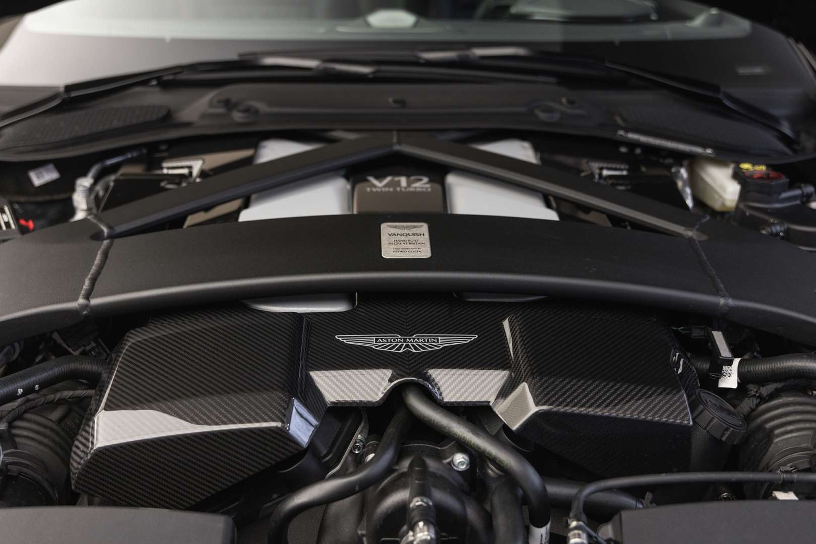 Aston Martin Vanquish Coupé 5.2 V12 - 2025 - Joinsteer - #10