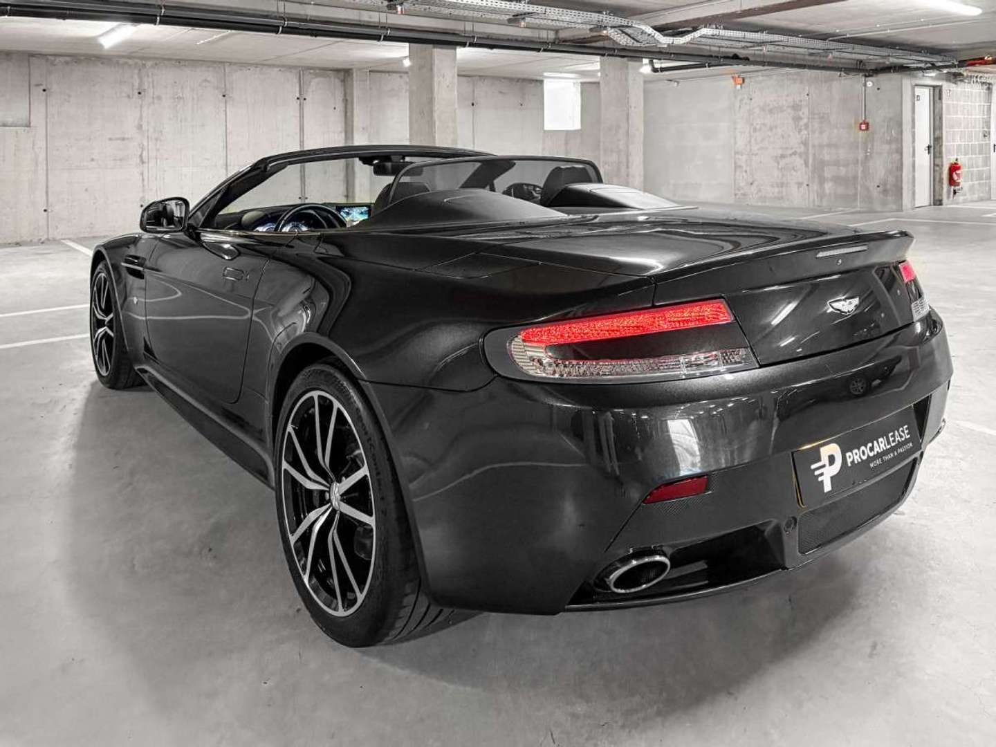 Aston Martin V8 Vantage Roadster VANTAGE S SP10 EDITION - 2015 - Joinsteer - #12