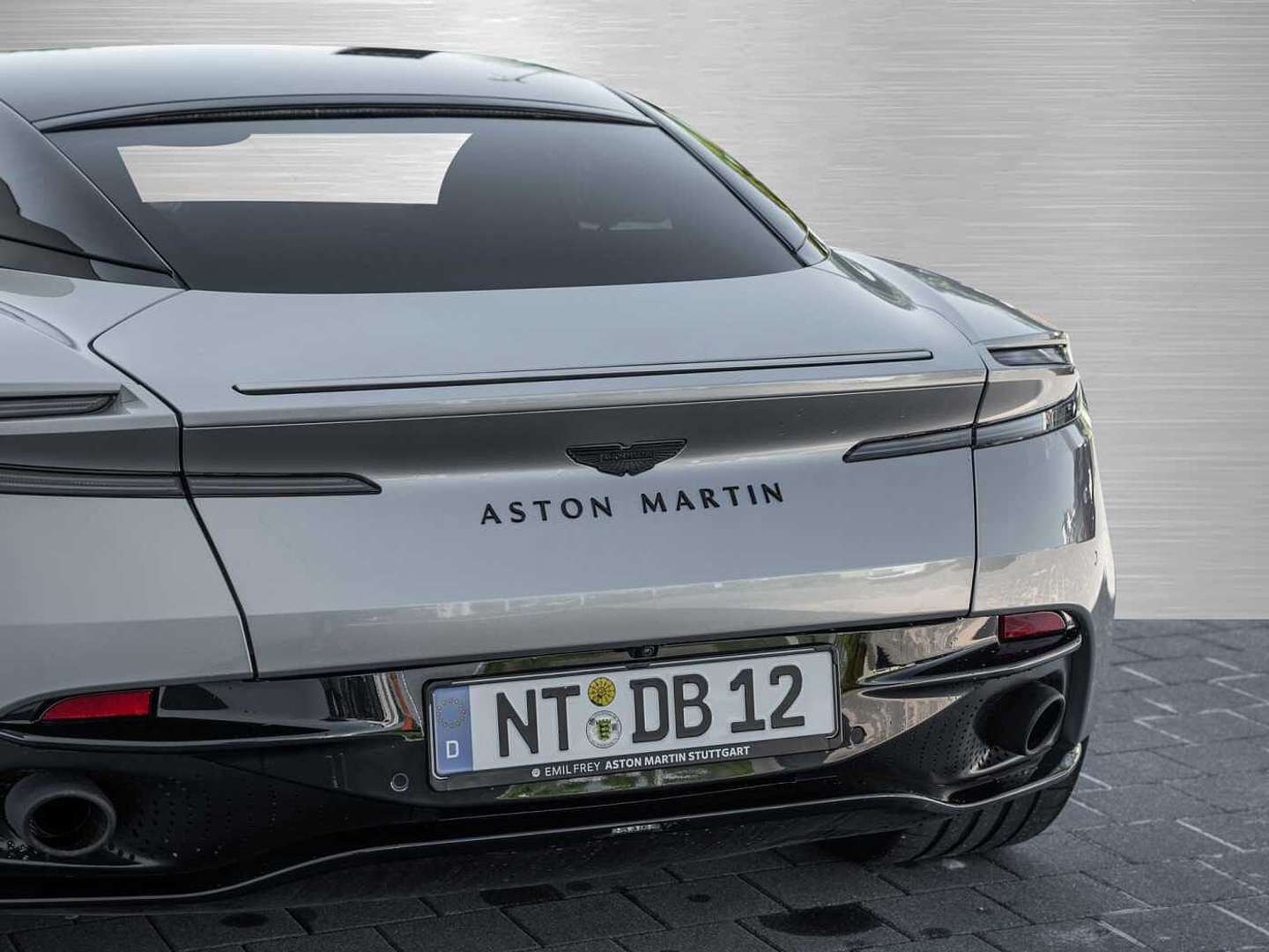 Aston Martin DB12 Coupé V8 - 2024 - Joinsteer - #8