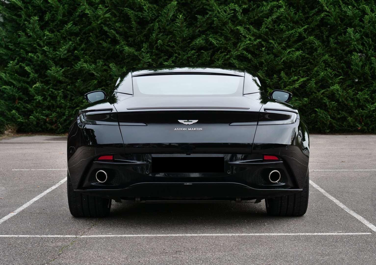 Aston Martin DB11 Coupé 5.2 Biturbo V12 - 2018 - Joinsteer - #6