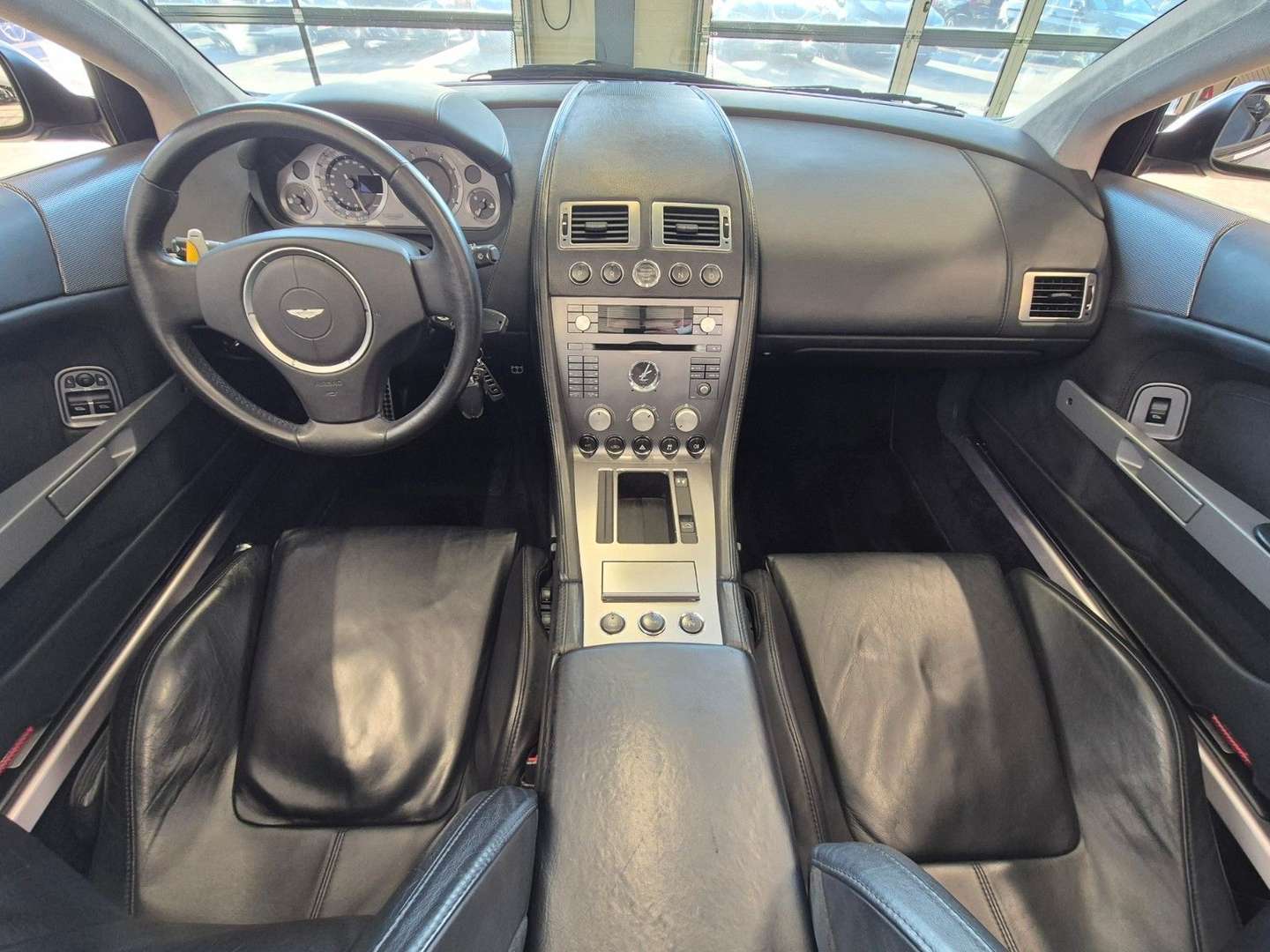 Aston Martin DB9 Volante 5.9 Touchtronic II - 2005 - Joinsteer - #15