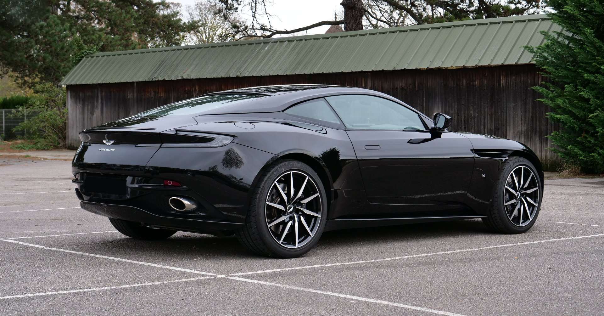 Aston Martin DB11 Coupé 5.2 Biturbo V12 - 2018 - Joinsteer - #8