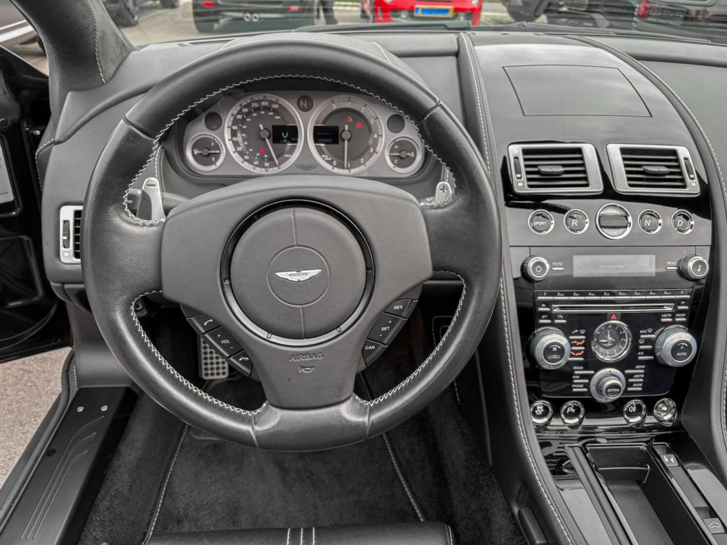 Aston Martin V8 Vantage Roadster VANTAGE S SP10 EDITION - 2015 - Joinsteer - #17