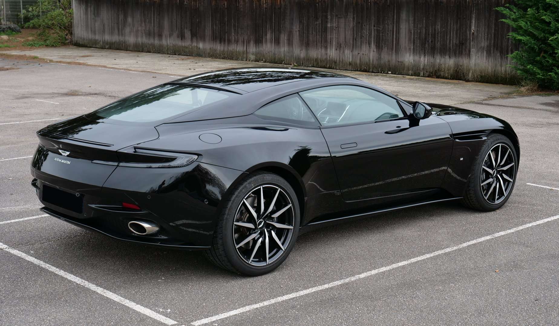 Aston Martin DB11 Coupé 5.2 Biturbo V12 - 2018 - Joinsteer - #9