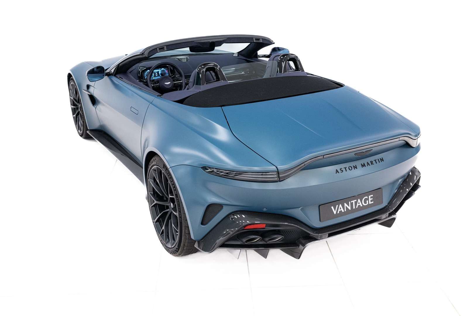 Aston Martin Vantage Roadster - 2025 - Joinsteer - #21