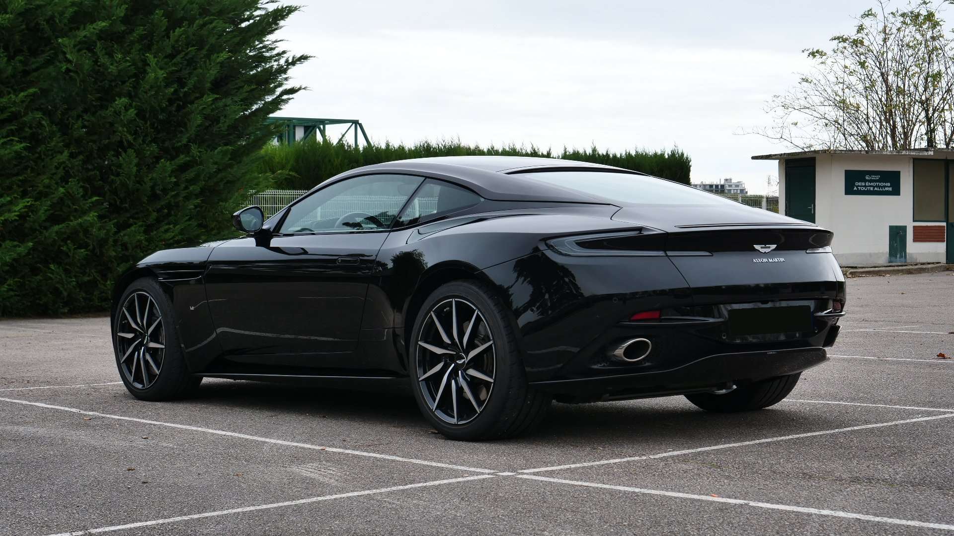 Aston Martin DB11 Coupé 5.2 Biturbo V12 - 2018 - Joinsteer - #10