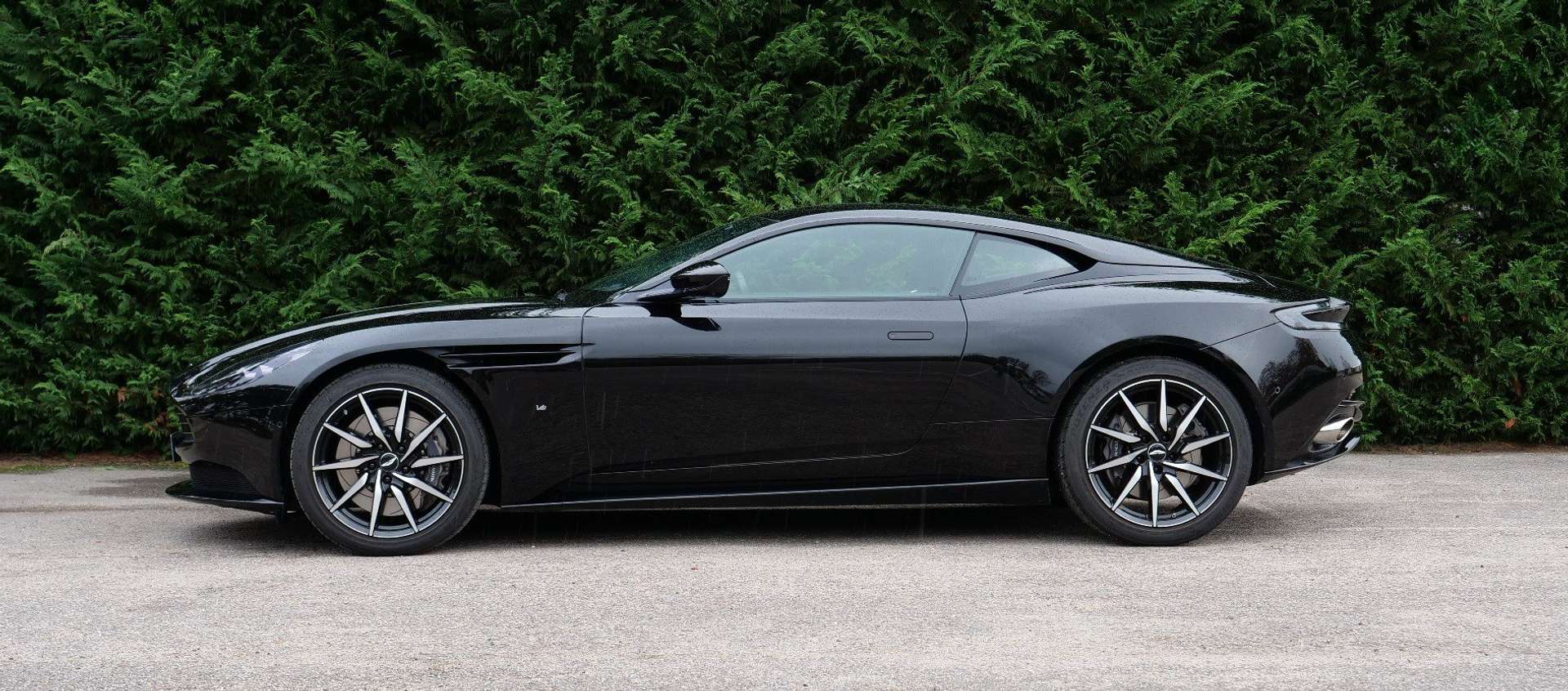 Aston Martin DB11 Coupé 5.2 Biturbo V12 - 2018 - Joinsteer - #11