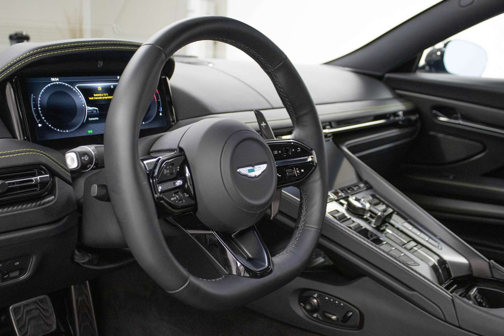 Aston Martin DB12 Coupé V8 - 2024 - Joinsteer - #32