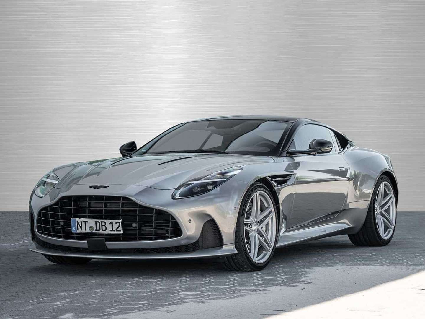 Aston Martin DB12 Coupé V8 - 2024 - Joinsteer - #15