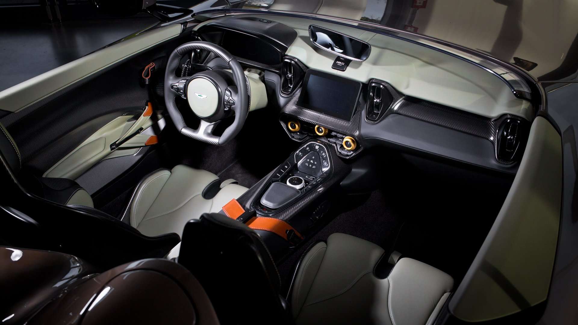 Aston Martin DBR22 Bronze - 2024 - Joinsteer - #19