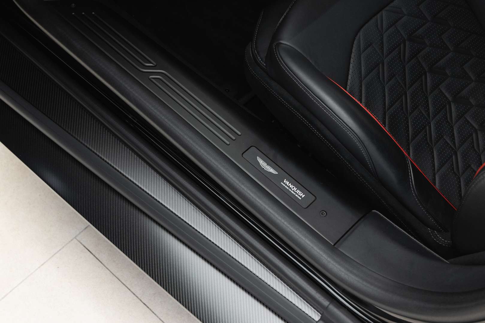 Aston Martin Vanquish Coupé 5.2 V12 - 2025 - Joinsteer - #19