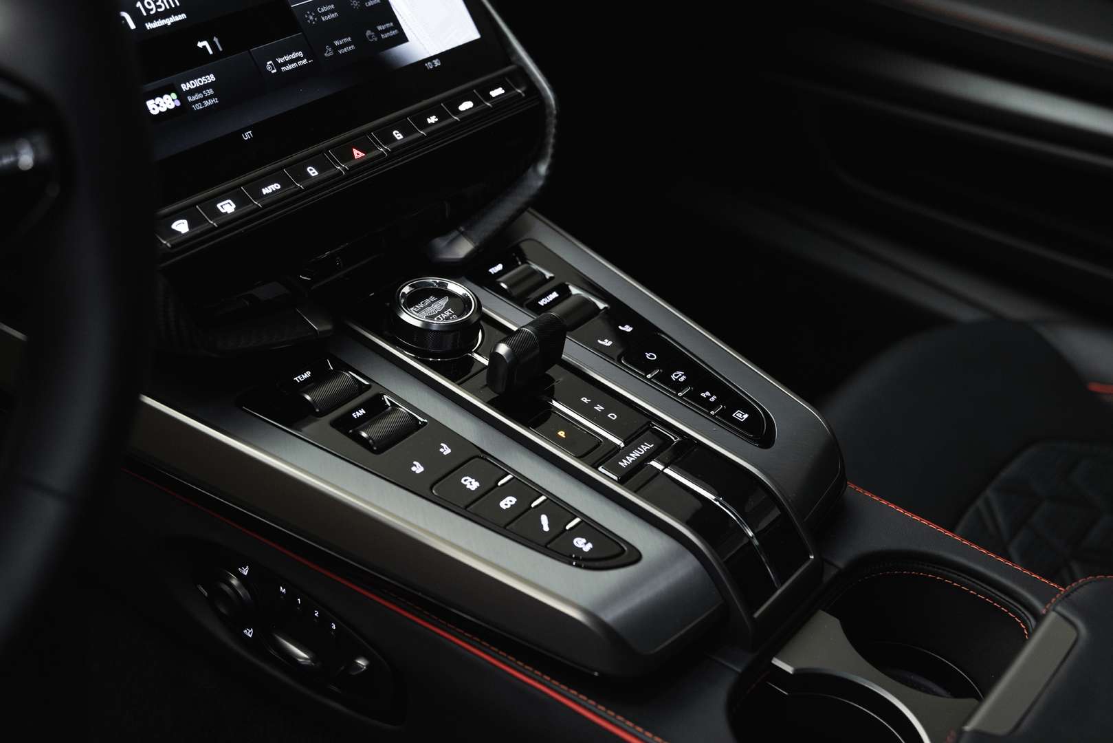 Aston Martin Vanquish Coupé 5.2 V12 - 2025 - Joinsteer - #20