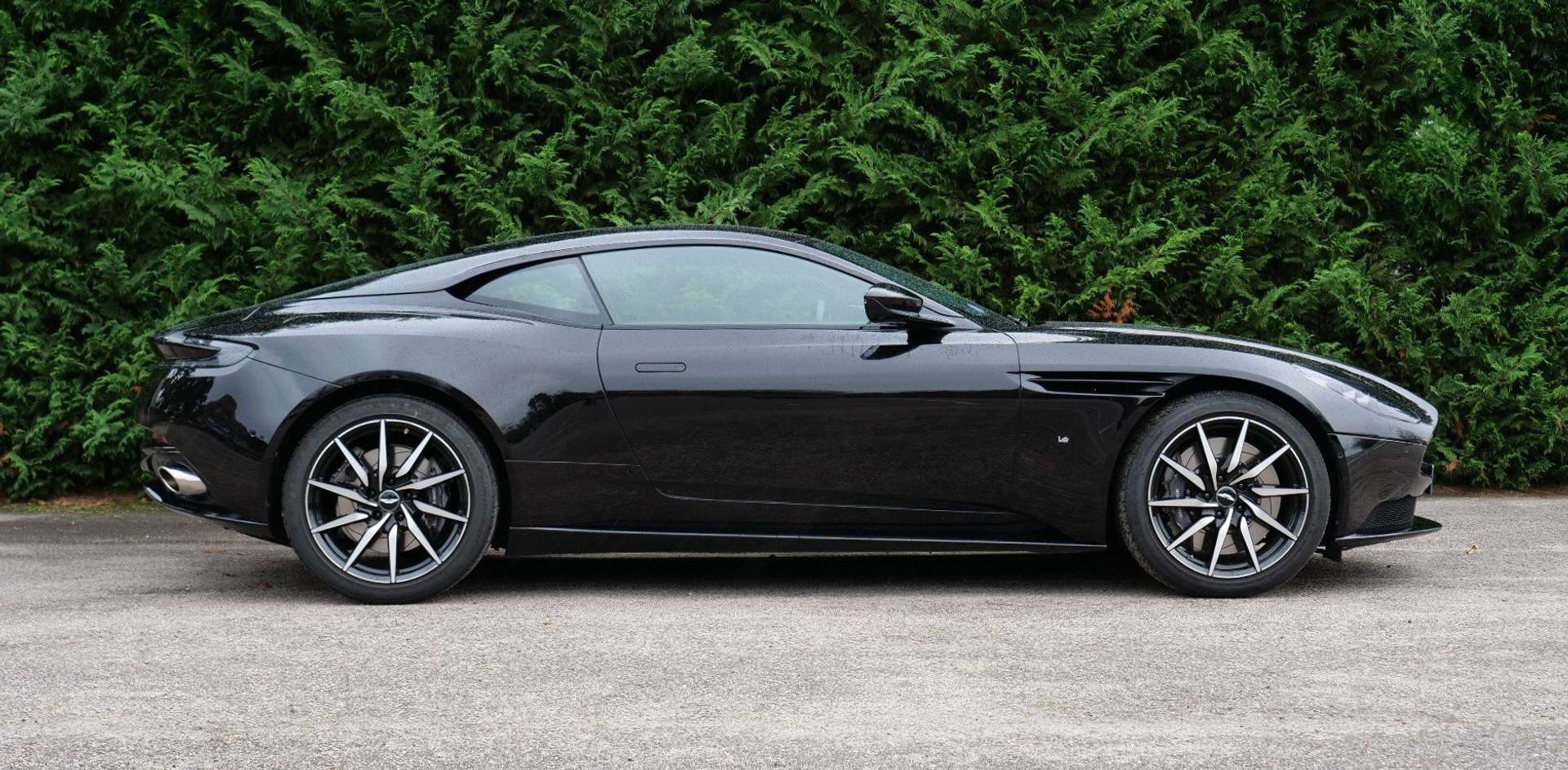 Aston Martin DB11 Coupé 5.2 Biturbo V12 - 2018 - Joinsteer - #14