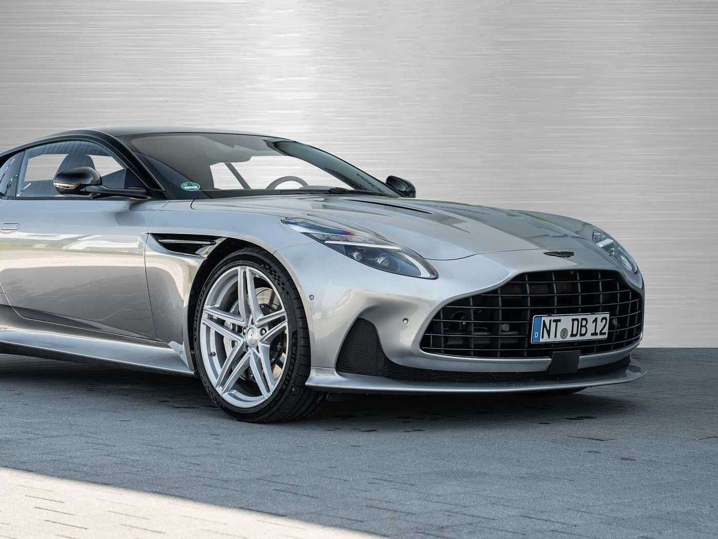 Aston Martin DB12 Coupé V8 - 2024 - Joinsteer - #17