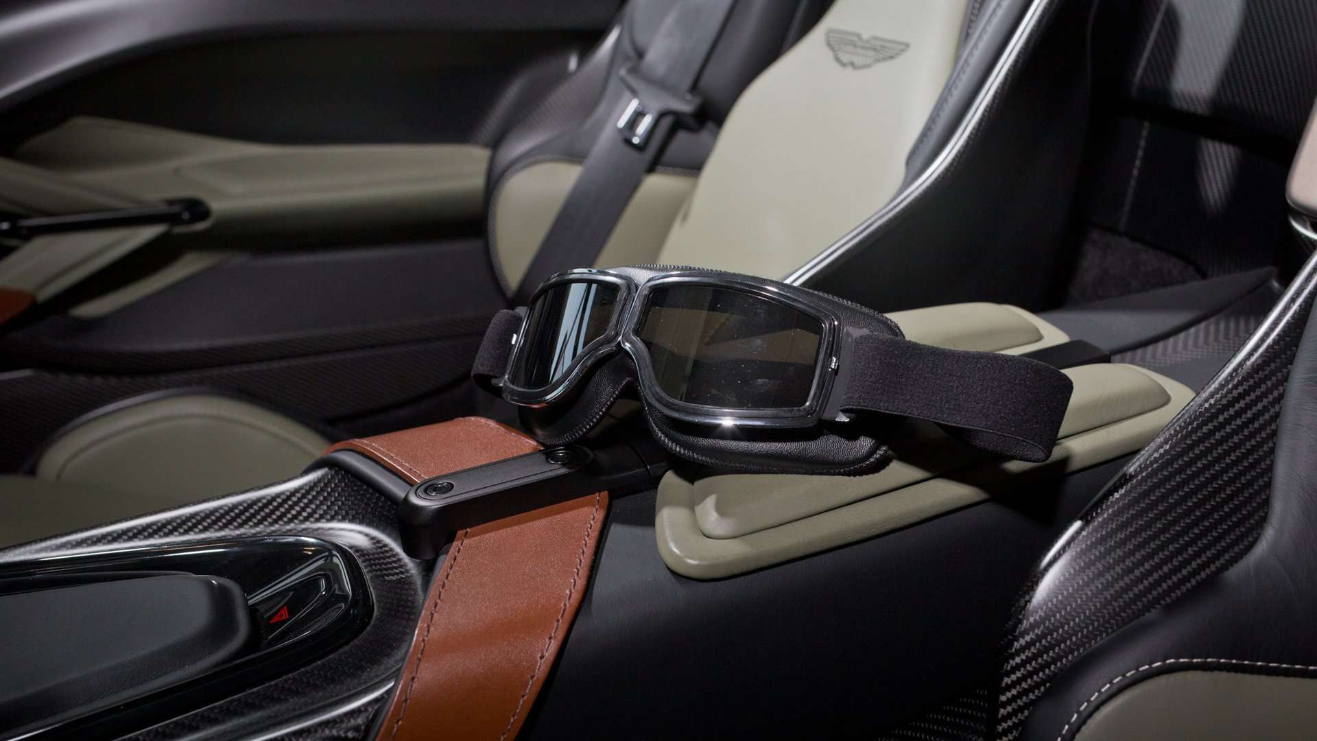 Aston Martin DBR22 Bronze - 2024 - Joinsteer - #22