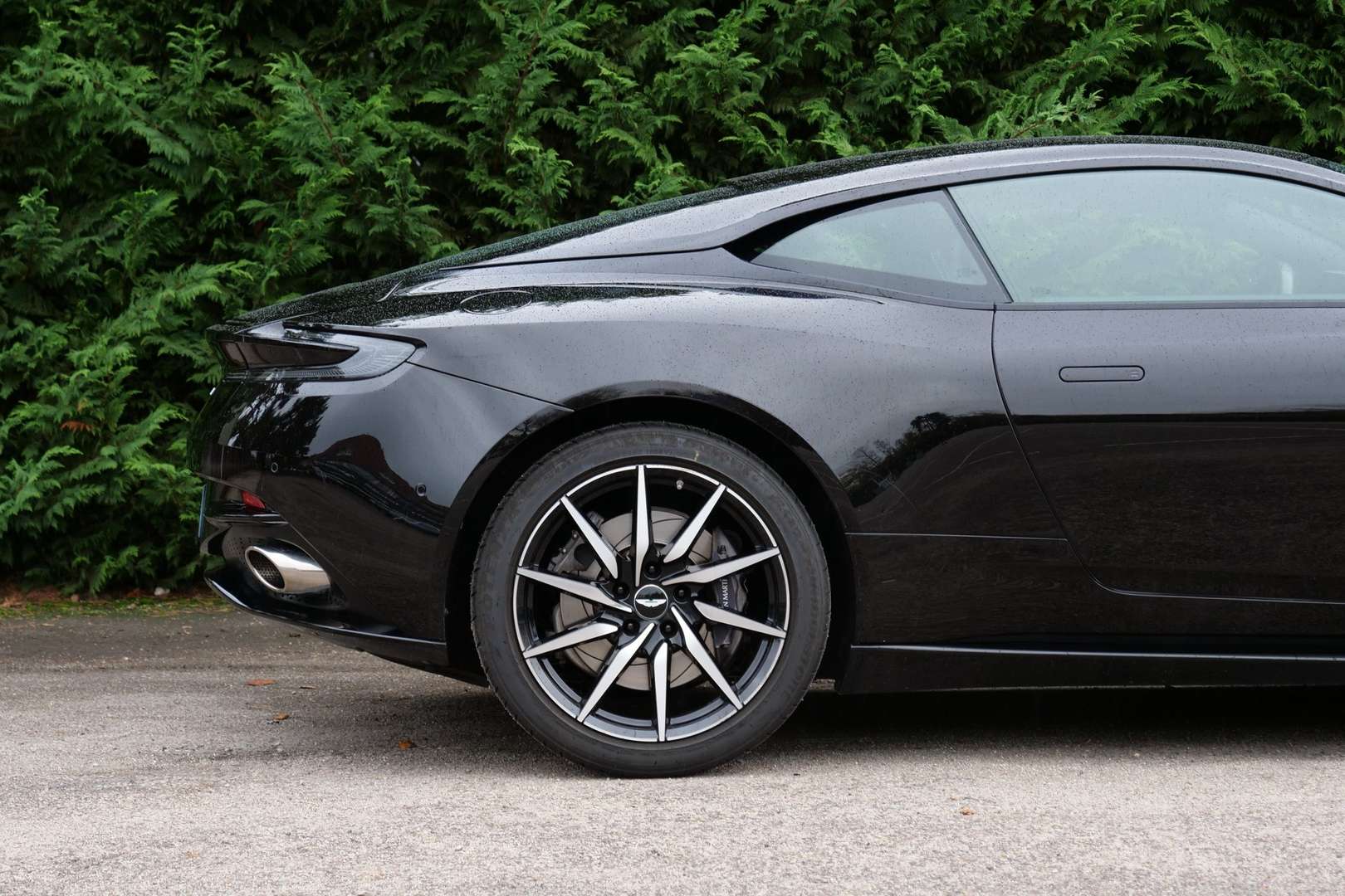 Aston Martin DB11 Coupé 5.2 Biturbo V12 - 2018 - Joinsteer - #16