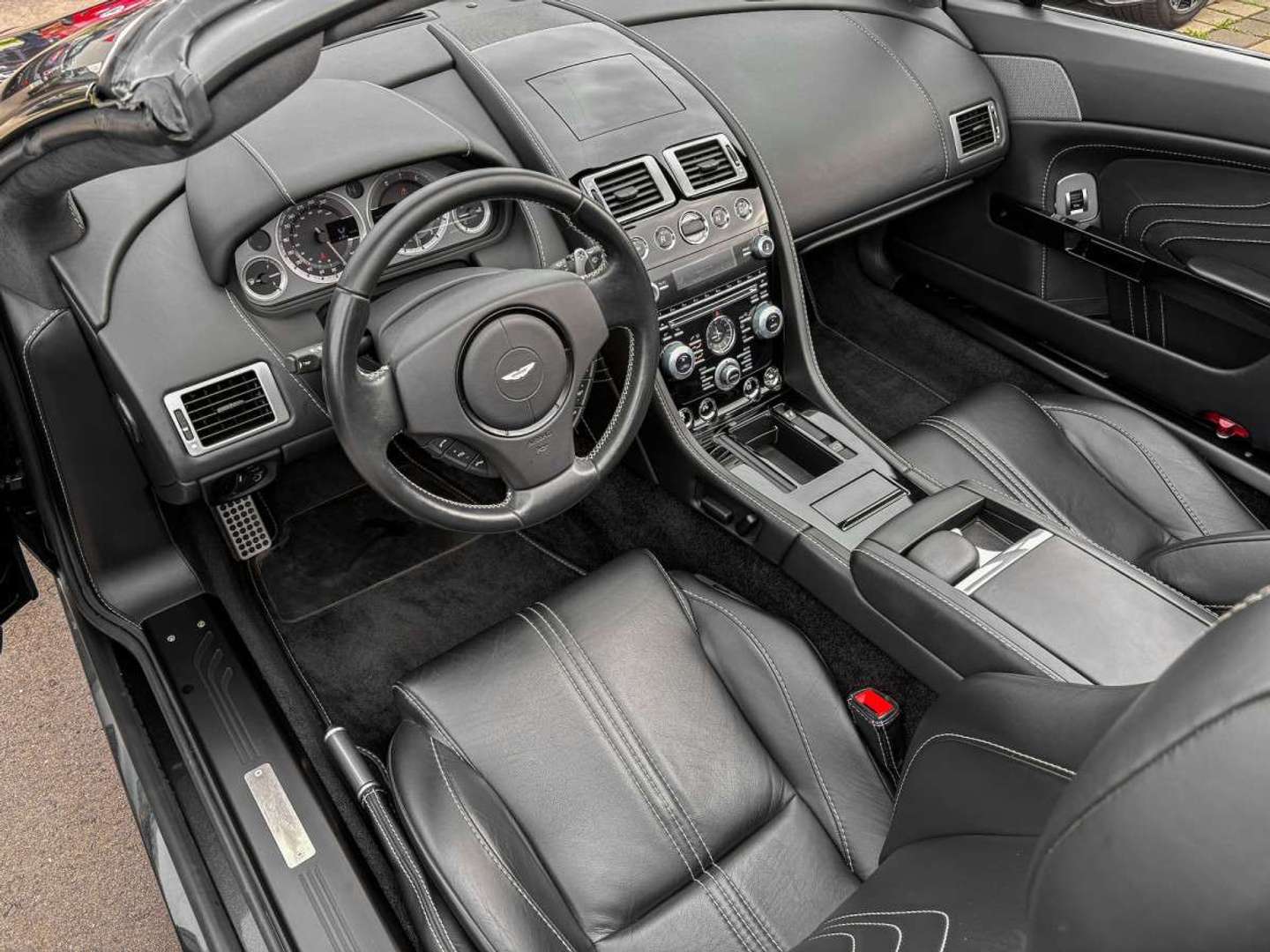 Aston Martin V8 Vantage Roadster VANTAGE S SP10 EDITION - 2015 - Joinsteer - #27