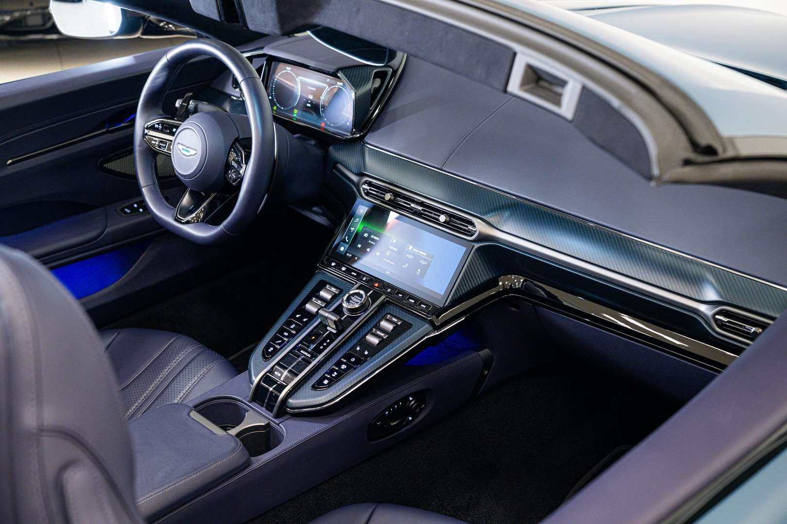 Aston Martin Vantage Roadster - 2025 - Joinsteer - #28