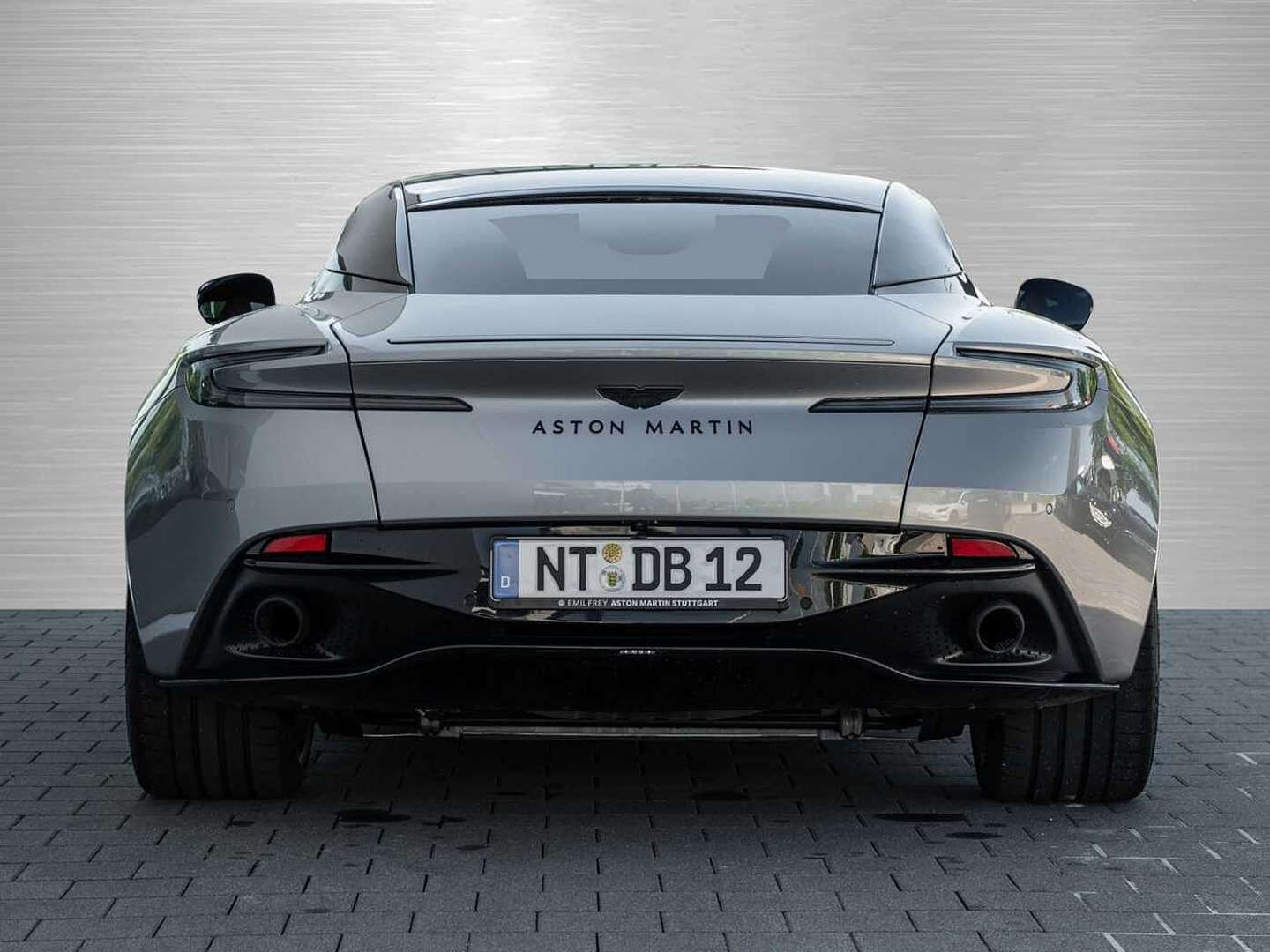 Aston Martin DB12 Coupé V8 - 2024 - Joinsteer - #19