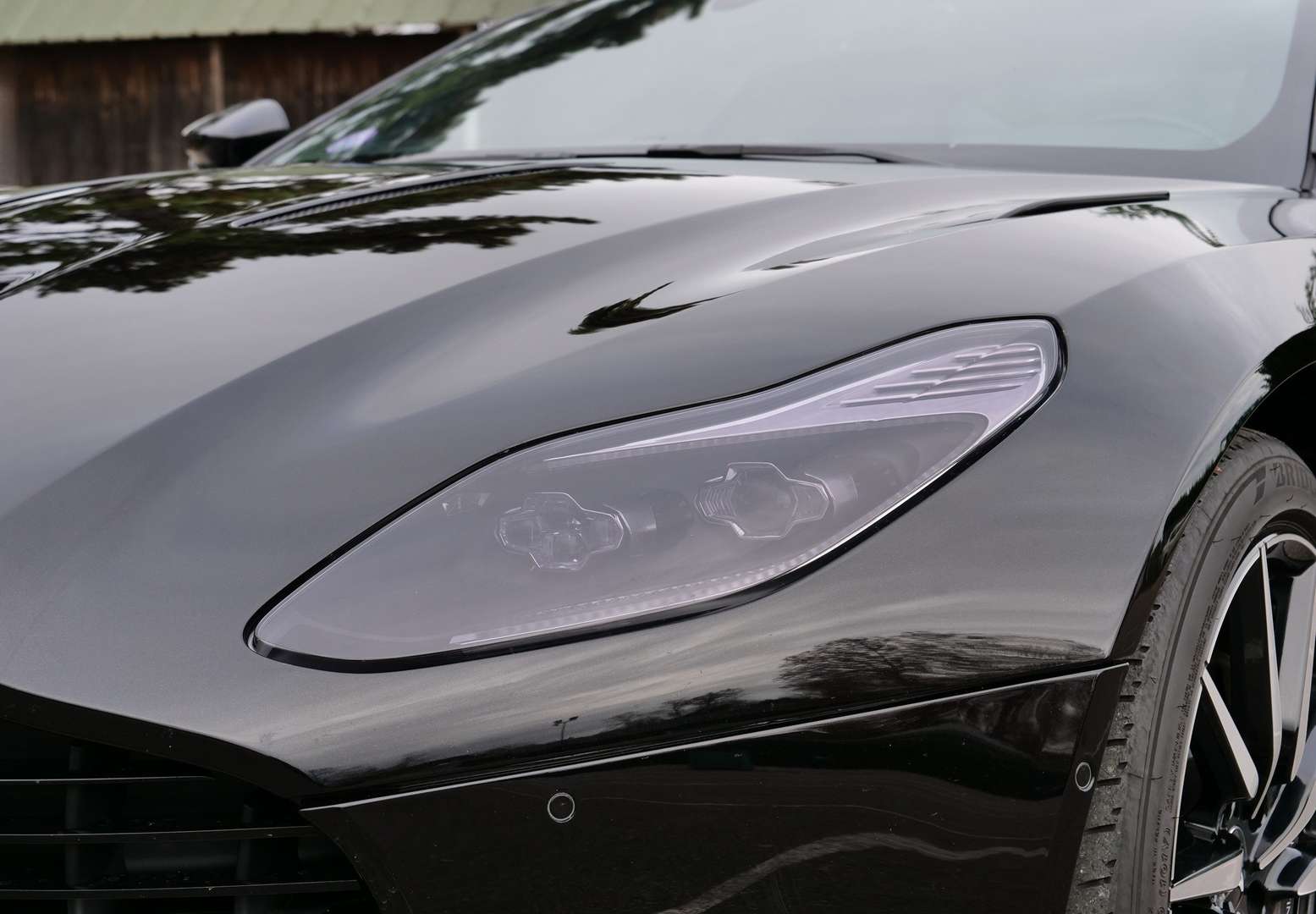 Aston Martin DB11 Coupé 5.2 Biturbo V12 - 2018 - Joinsteer - #17