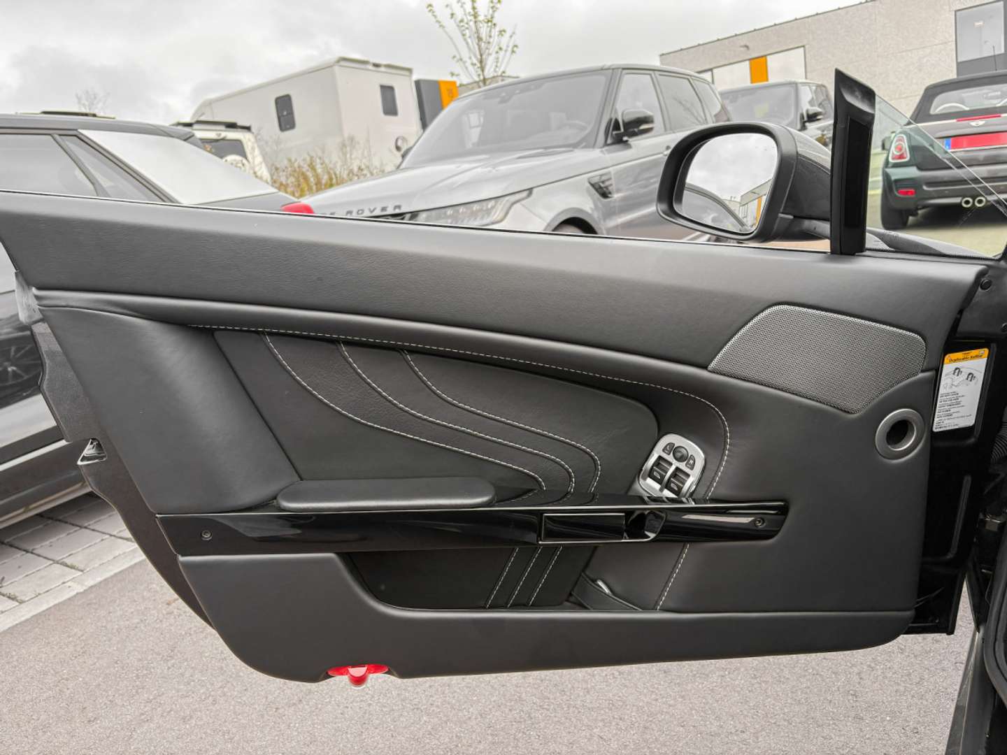 Aston Martin V8 Vantage Roadster VANTAGE S SP10 EDITION - 2015 - Joinsteer - #26