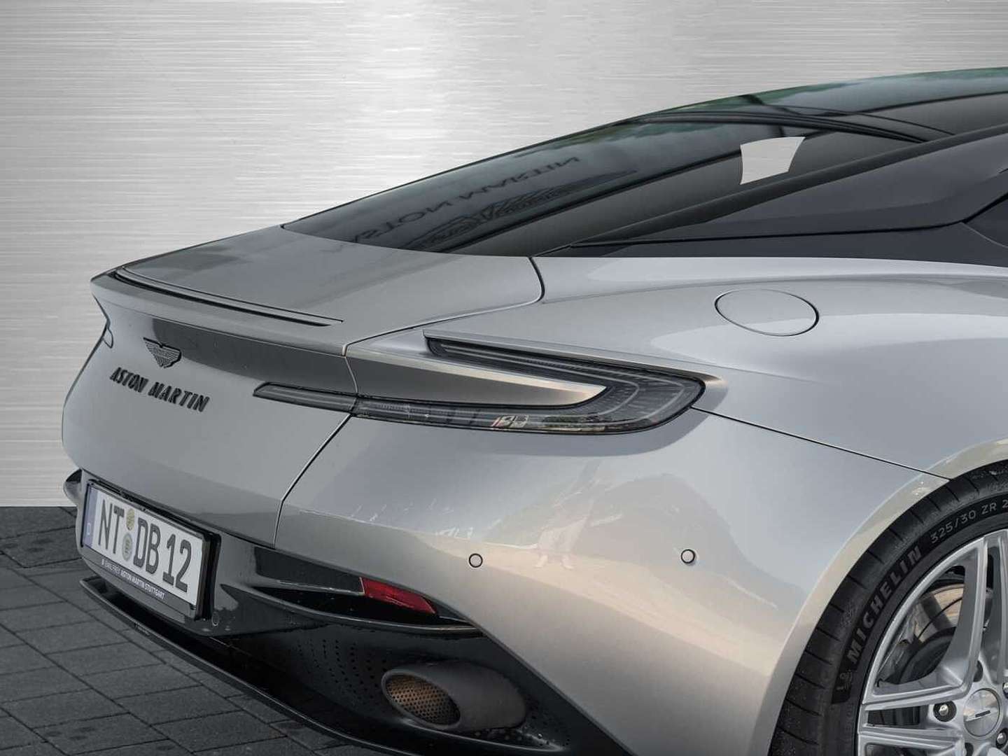 Aston Martin DB12 Coupé V8 - 2024 - Joinsteer - #20
