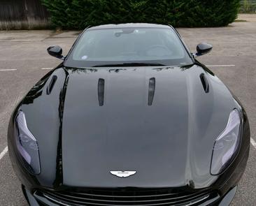 Aston Martin DB11 Coupé 5.2 Biturbo V12 — photo 18
