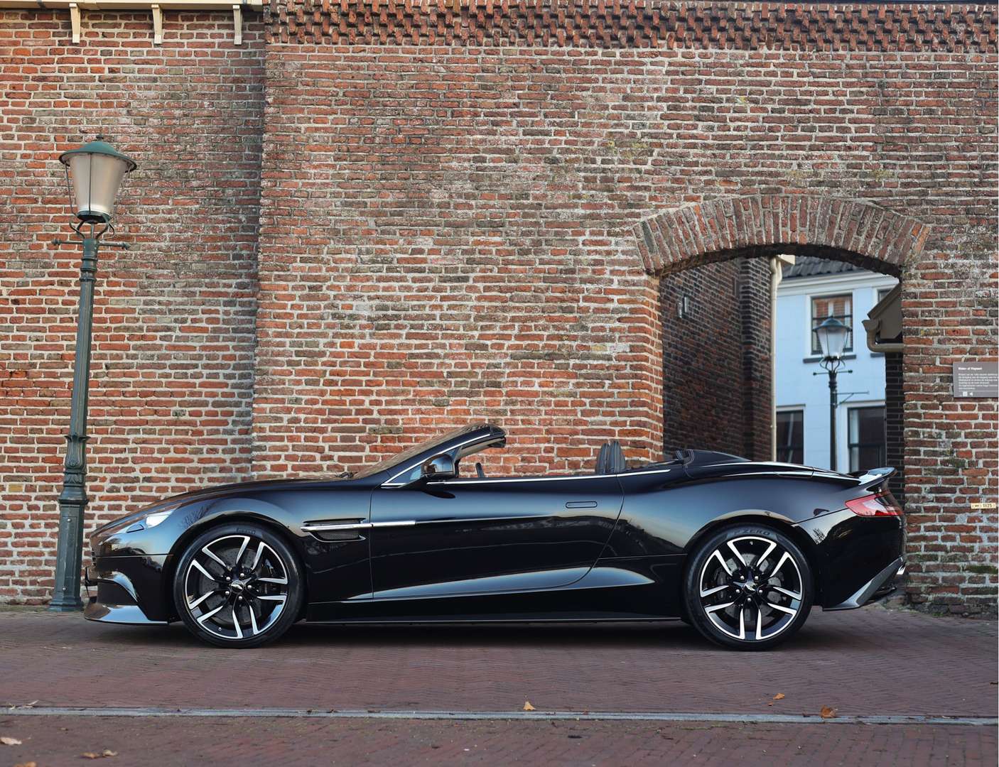 Aston Martin Vanquish Volante 6.0 V12 Touchtronic - 2017 - Joinsteer - #19