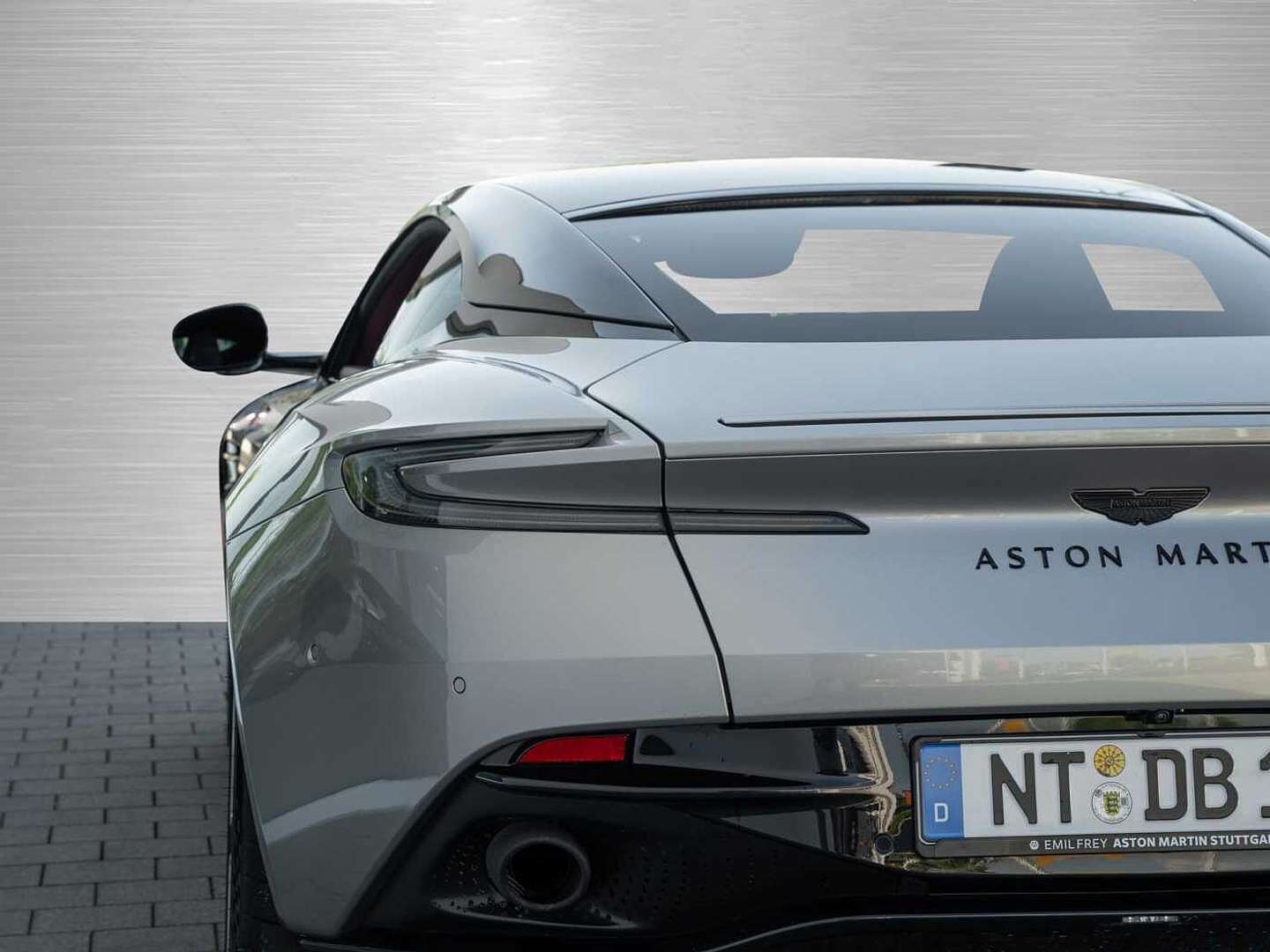 Aston Martin DB12 Coupé V8 - 2024 - Joinsteer - #21