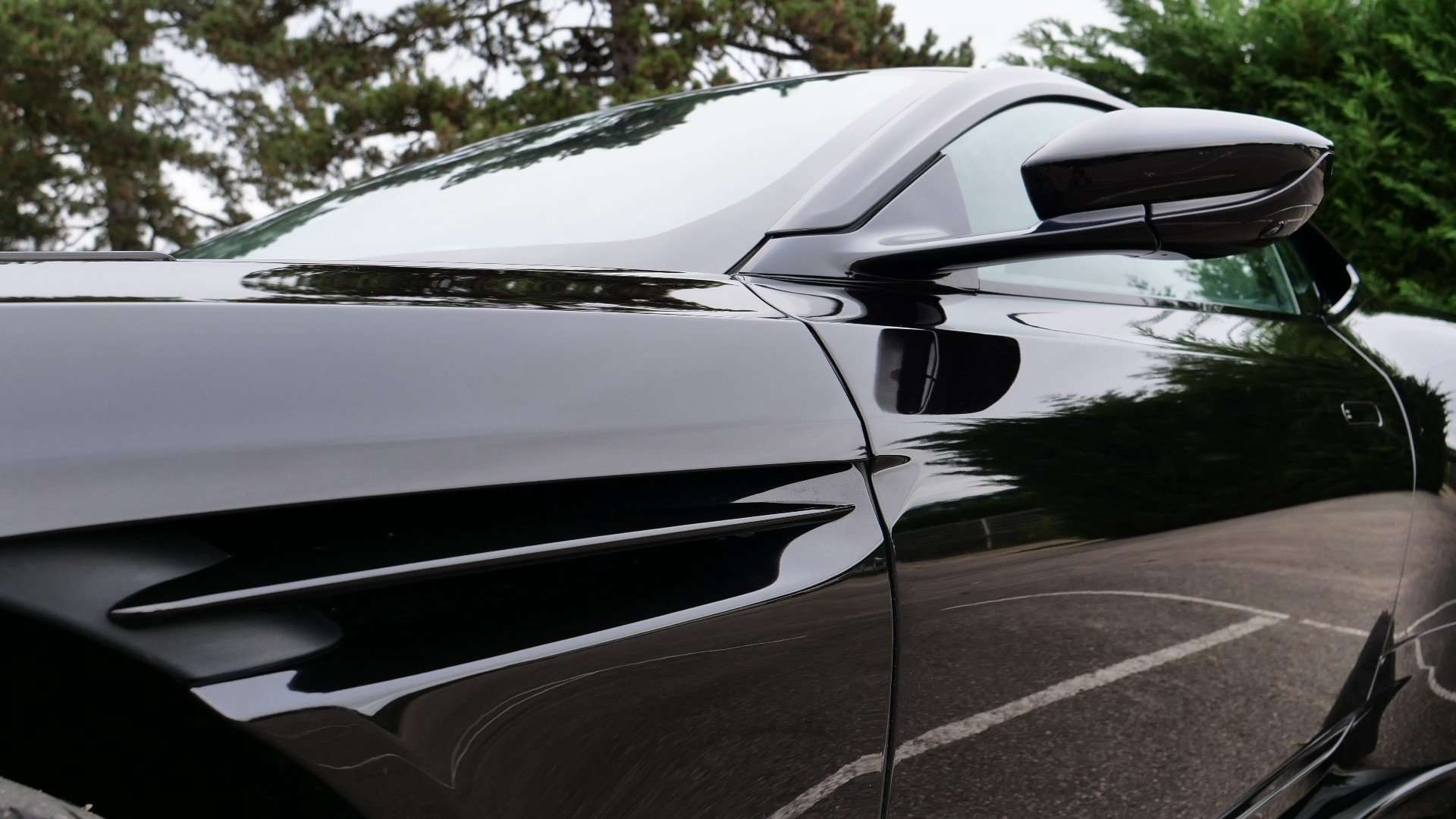 Aston Martin DB11 Coupé 5.2 Biturbo V12 - 2018 - Joinsteer - #22