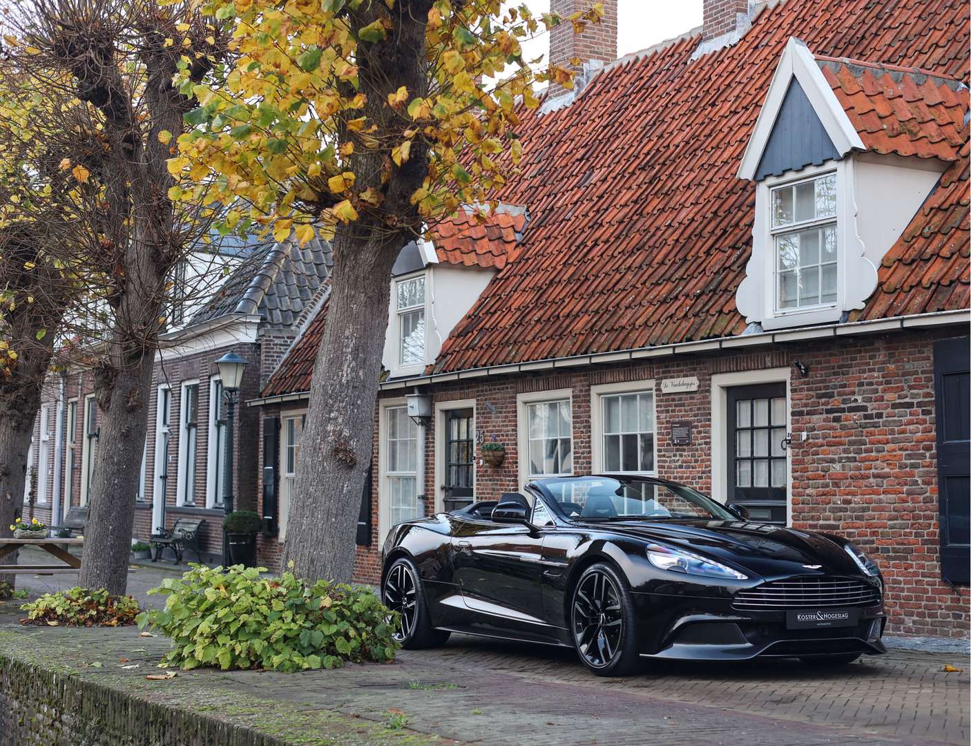 Aston Martin Vanquish Volante 6.0 V12 Touchtronic - 2017 - Joinsteer - #24